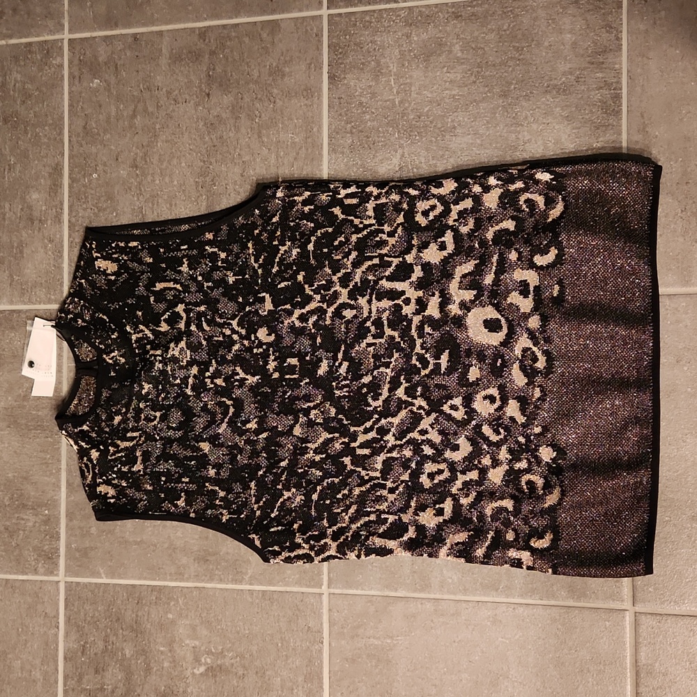 WHBM Sleeveless Sweater